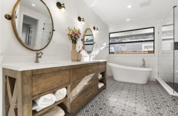 renovate your bathroom in Los Angeles